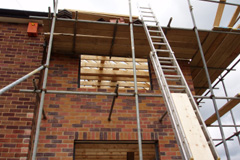 Longwood multiple storey extension quotes