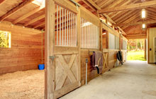 Longwood stable construction leads